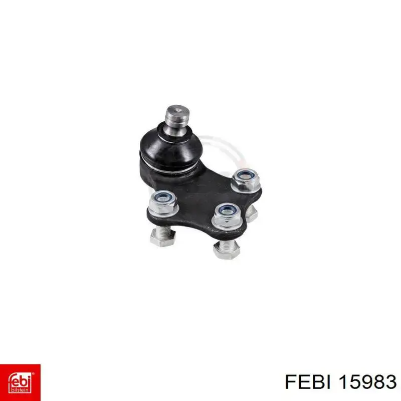 15983 Febi Палец шаровой нижний