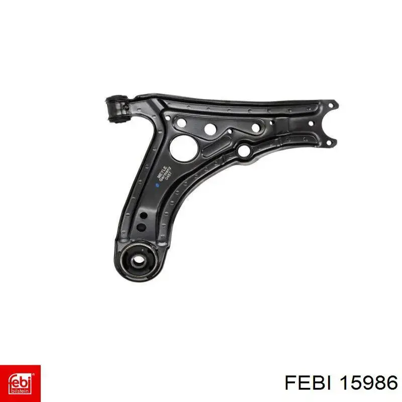 Втулка стабилизатора переднего внутренняя Febi 15986 цена, от 1.25 USD