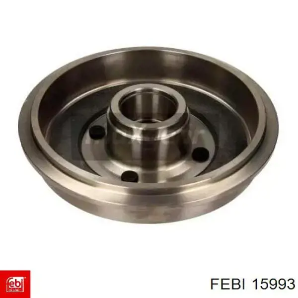 Купить 15993 Febi Тормозной барабан