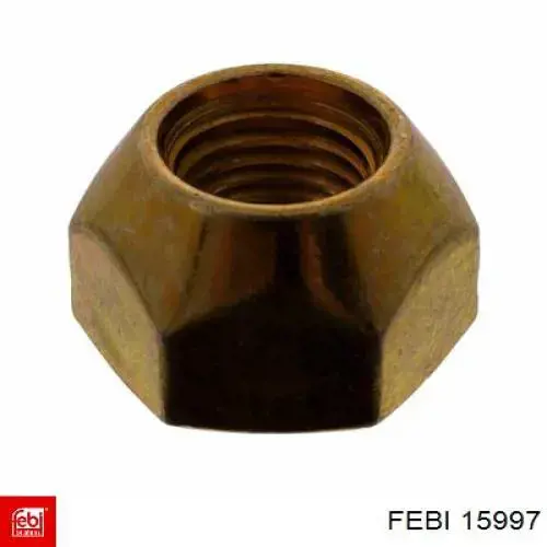Болт колеса Febi 15997