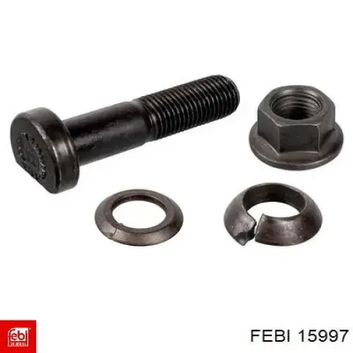 Колесный болт 15997 Febi