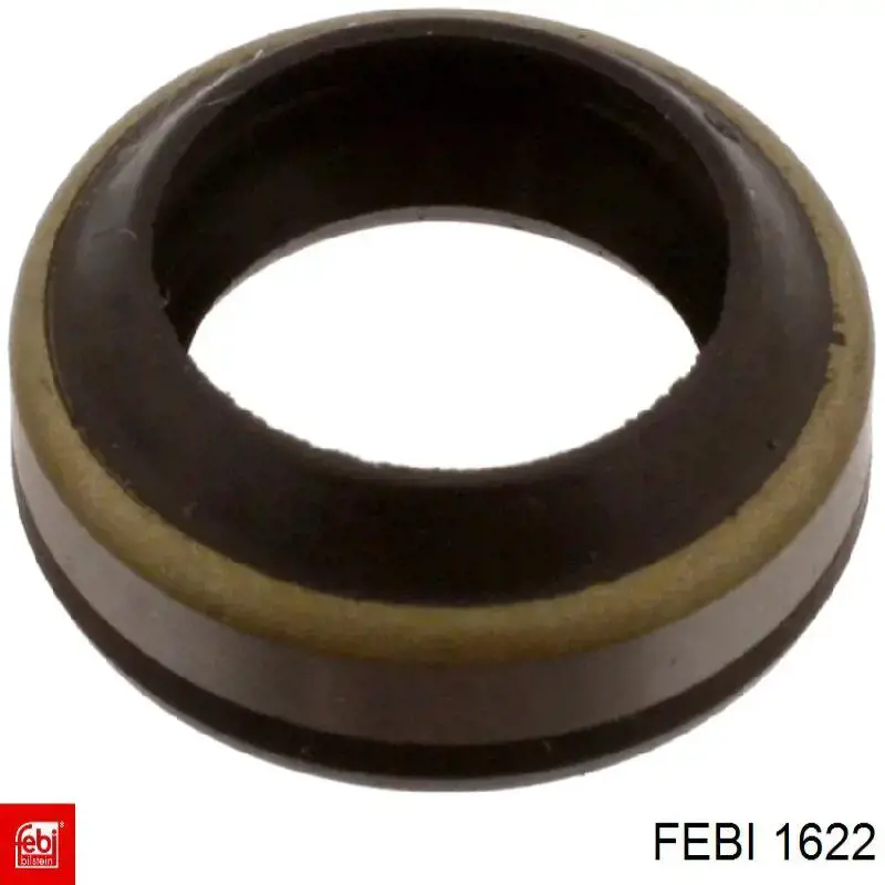 Сальник кулисы переключения передач Febi 1622 цена, от 1.89 USD