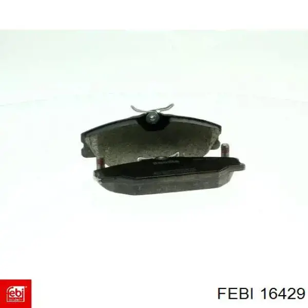 Колодки Febi 16429 цена, от 21.21 USD