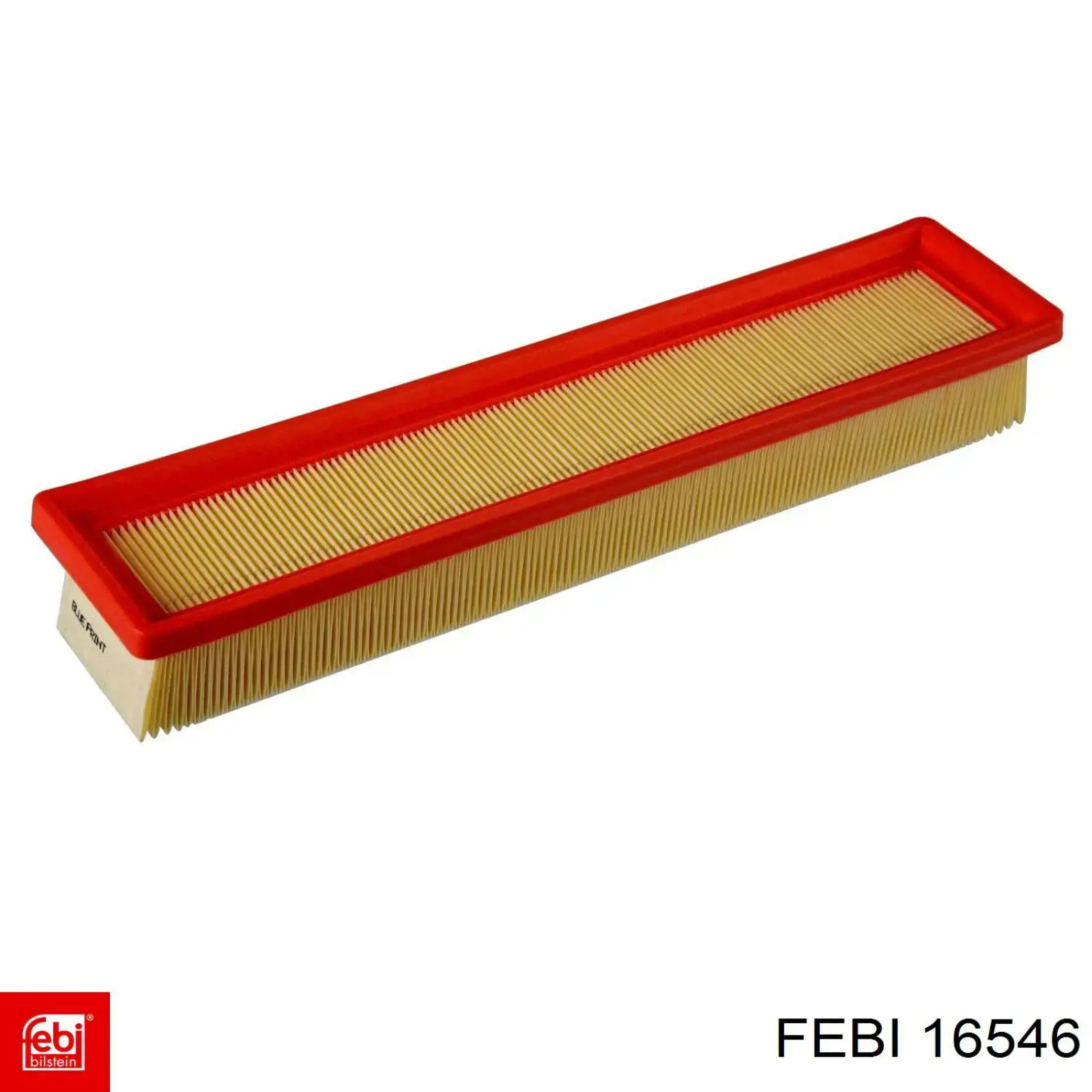 Купить 16546 Febi Колодки тормозные