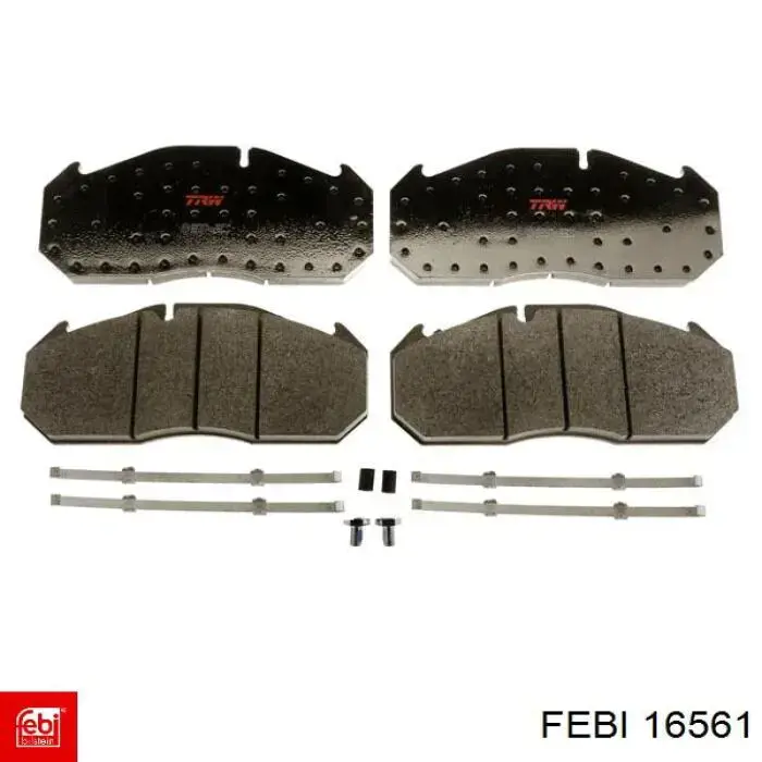 Купить ST29055PRO Rider Колодки тормозные