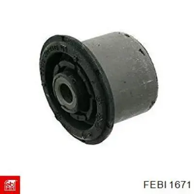 Втулка стабилизатора переднего 1671 Febi