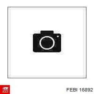 Compre 16892 Febi Sapatas do freio dianteiras de disco