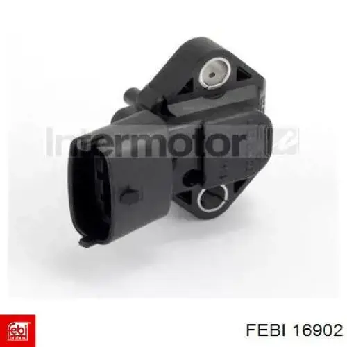 Sapatas do freio dianteiras de disco Febi 16902 preço, a partir de 83,52 USD