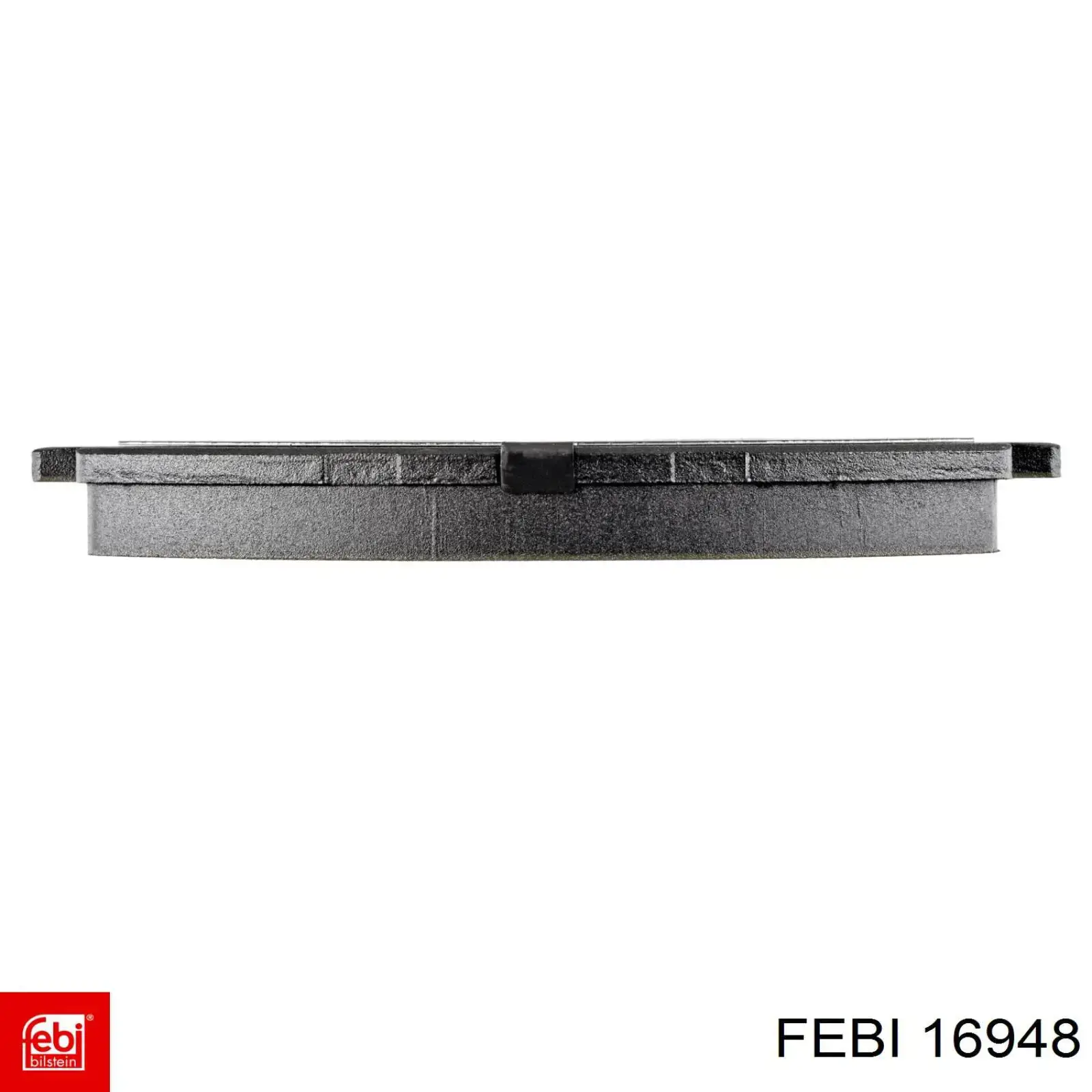Колодки Febi 16948 цена, от 43.41 USD