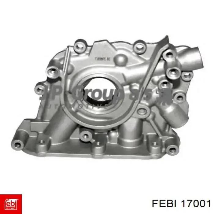 Маслонасос Febi 17001
