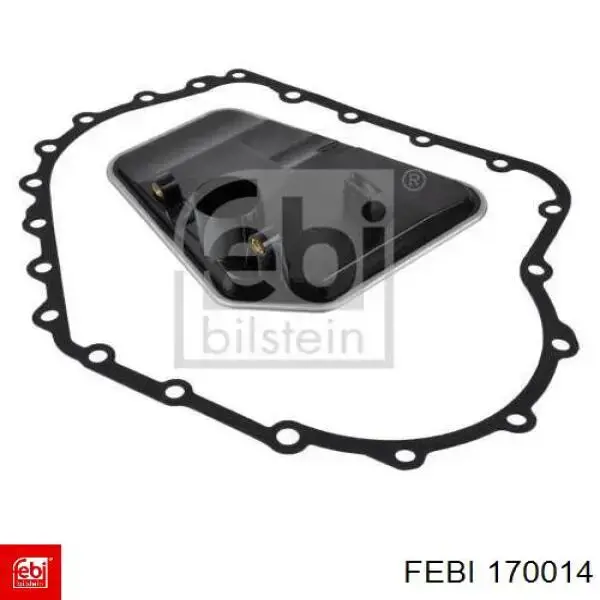 Фильтр коробки автомат Febi 170014 цена, от 17.43 USD