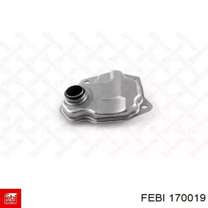 Купить 170019 Febi Фильтр автоматической коробки передач