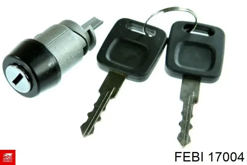 Личинка замка зажигания Febi 17004 цена, от 9.51 USD