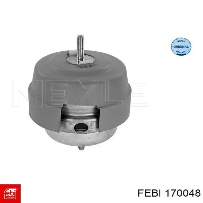 Подушка двигателя Febi 170048 цена, от 69.68 USD