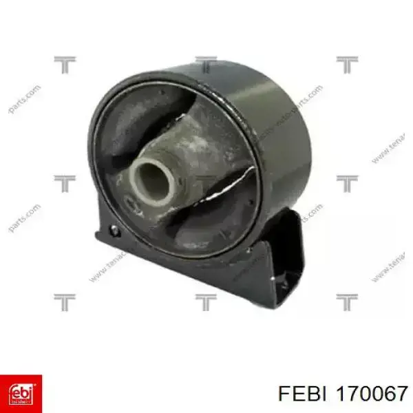 Гидроопора двигателя передняя Febi 170067 цена, от 16.01 USD