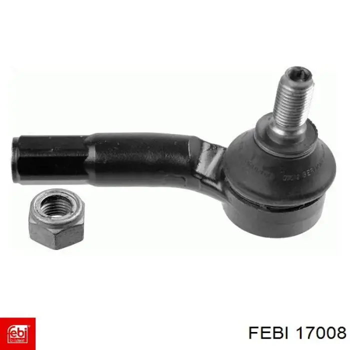 Рулевой наконечник Febi 17008 цена, от 11.20 USD