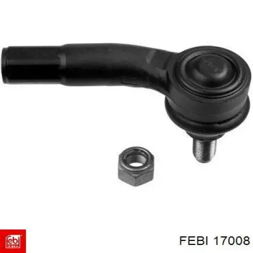 Купить 17008 Febi Наконечник рулевой тяги, внешний