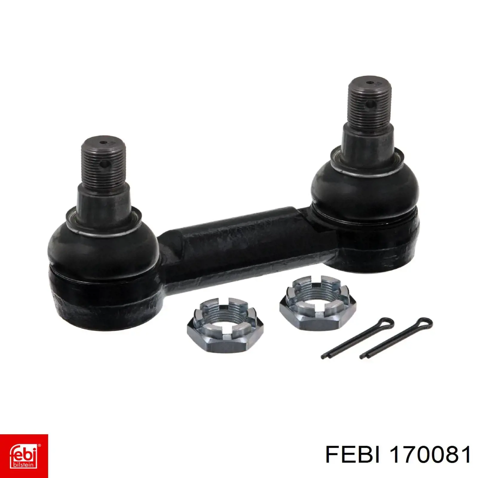  Febi 170081 цена, от 232.09 USD