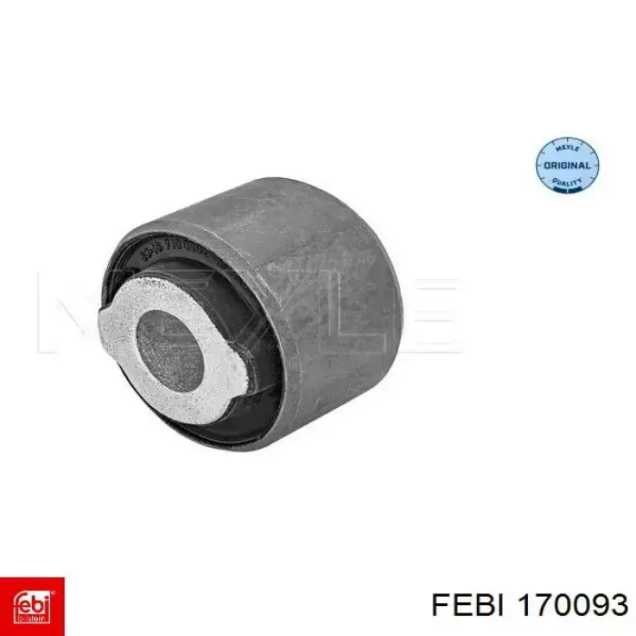 Купить 170093 Febi Сайлентблок цапфы задней