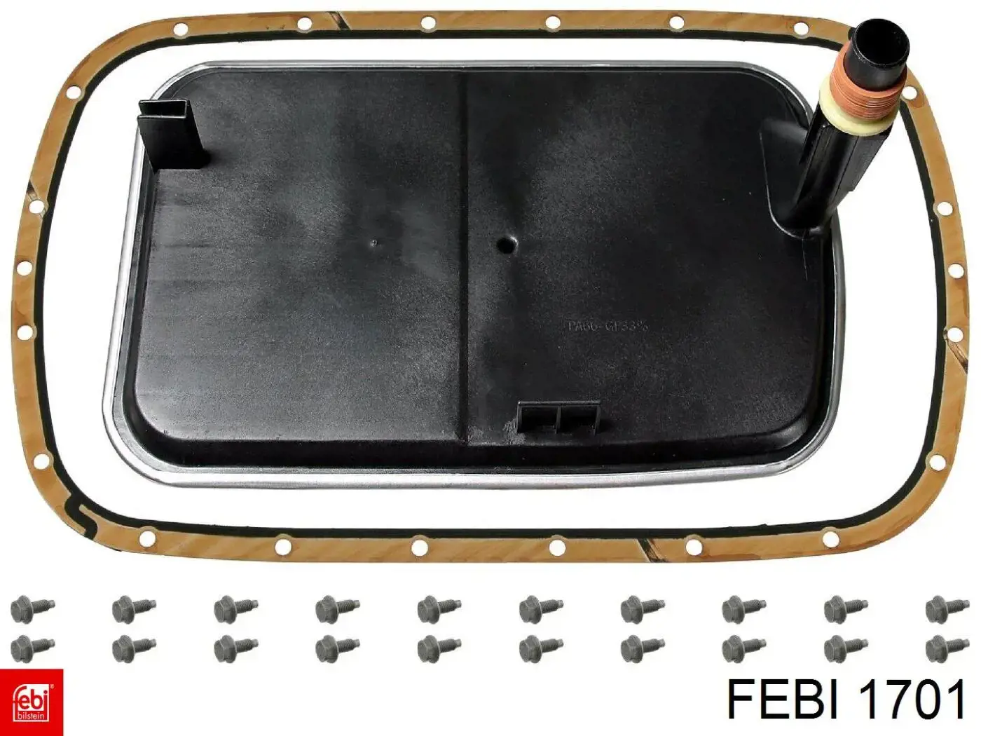 Гайка ступицы задней Febi 1701 цена, от 4.46 USD