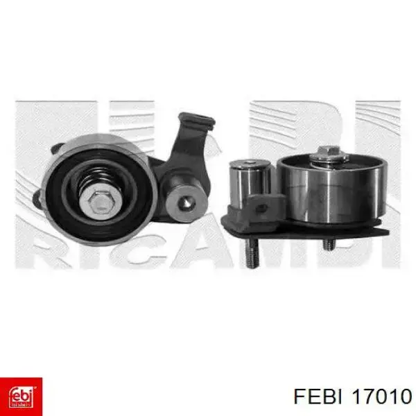 Насос омывателя Febi 17010