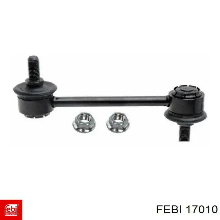Купить 17010 Febi Моторчик омывателя переднего стекла