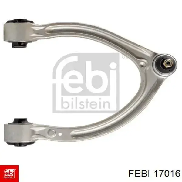 Замок водительской двери 17016 Febi