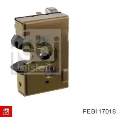 Дверной замок передний правый Febi 17018 цена, от 5.36 USD
