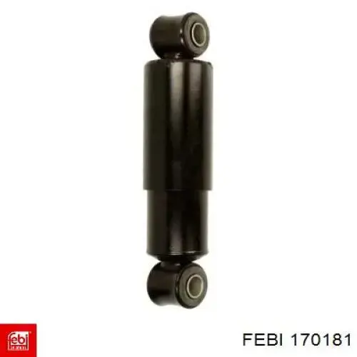 Фланец системы охлаждения Febi 170181 цена, от 6.50 USD