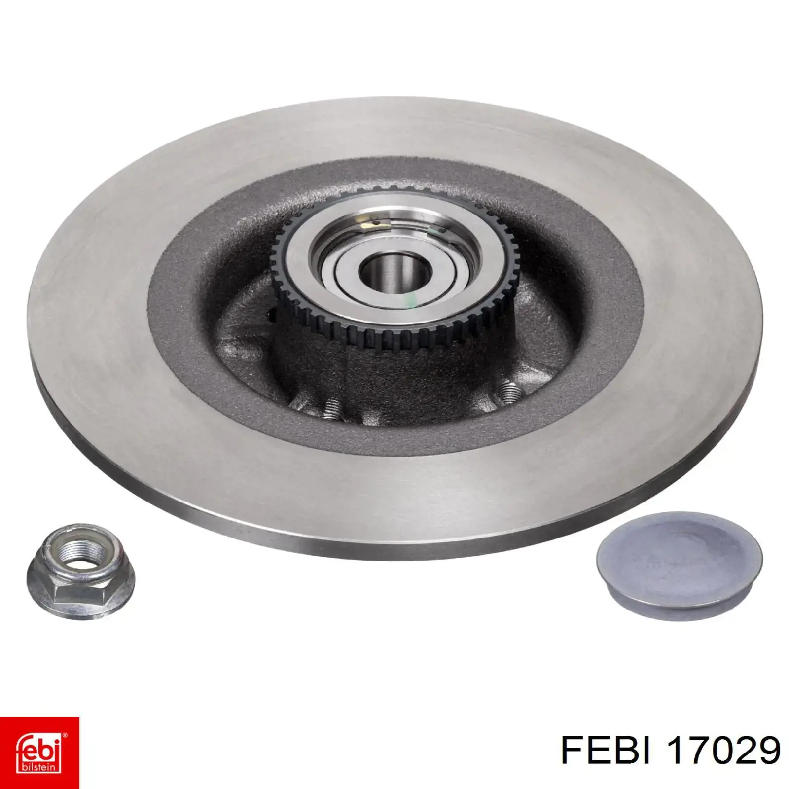 1233207 Ford Насос водяной
