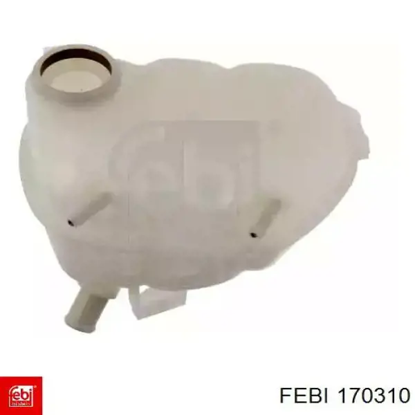  Расширительный бачок Febi 170310