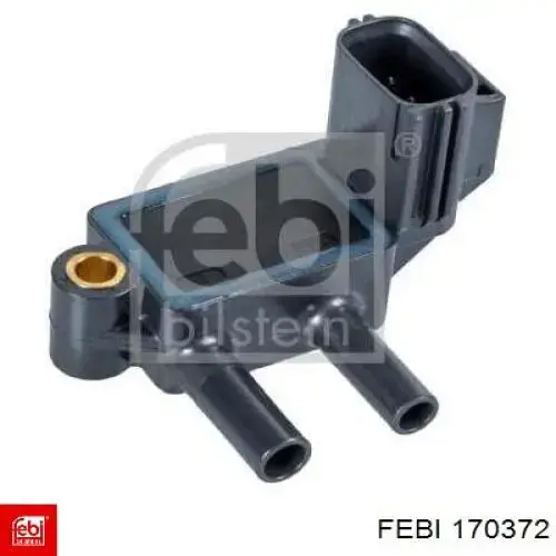 Sensor De Presion De Escape 170372 Febi