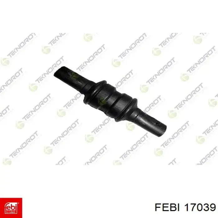 Сайлентблок передней подвески Febi 17039 цена, от 8.80 USD