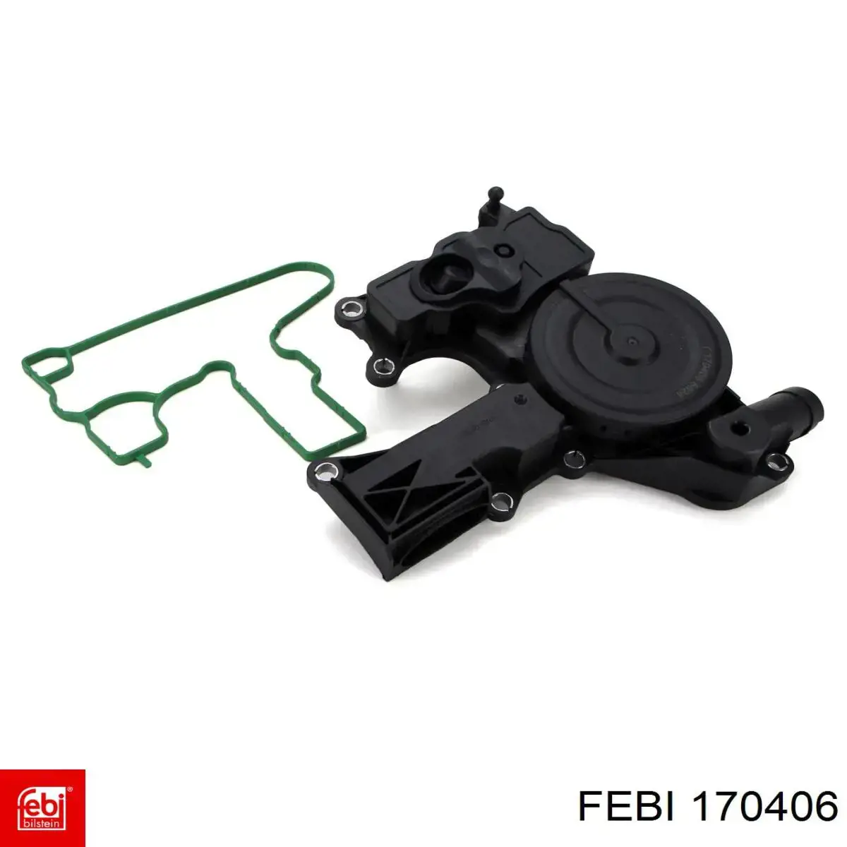 Сепаратор системы вентиляции картера Febi 170406 цена, от 51.92 USD