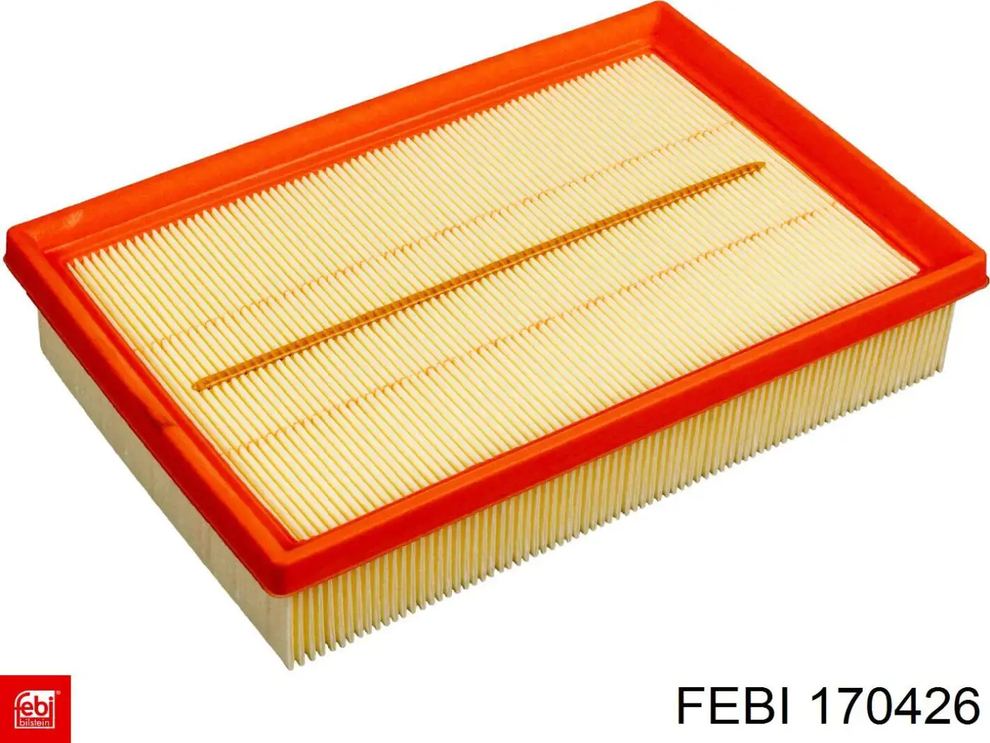 Элемент воздушного фильтра Febi 170426 цена, от 9.75 USD