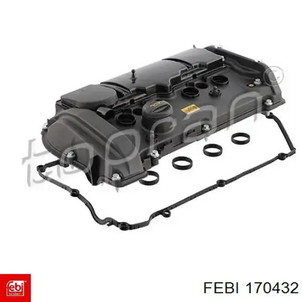 Крышка клапанная Febi 170432 цена, от 98.84 USD