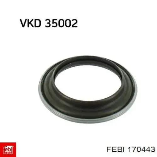 Индикатор уровня масла Febi 170443 цена, от 5.56 USD