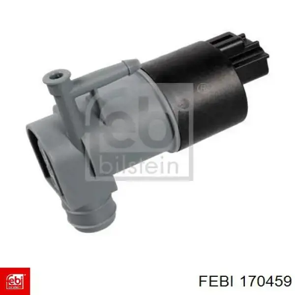 Моторчик омывателя ADBP030001 Blue Print