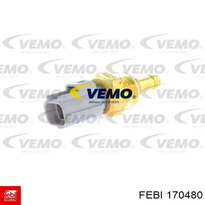 Купить 170480 Febi Термодатчик охлаждающей жидкости