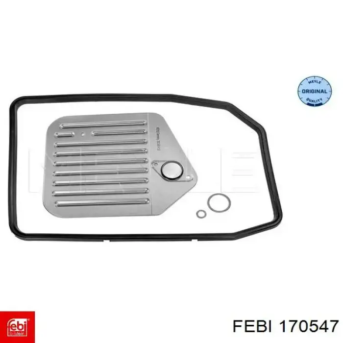 Фильтр коробки автомат Febi 170547 цена, от 14.97 USD