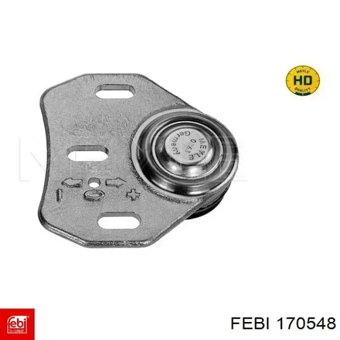 Рычаг передней подвески верхний левый/правый Febi 170548 цена, от 111.44 USD