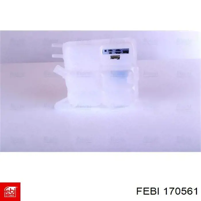 Купить 170561 Febi Водяной бачок системы охлаждения