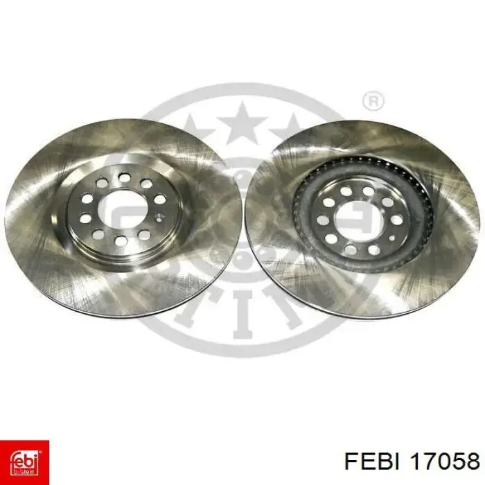  Febi 17058 цена, от 22.60 USD