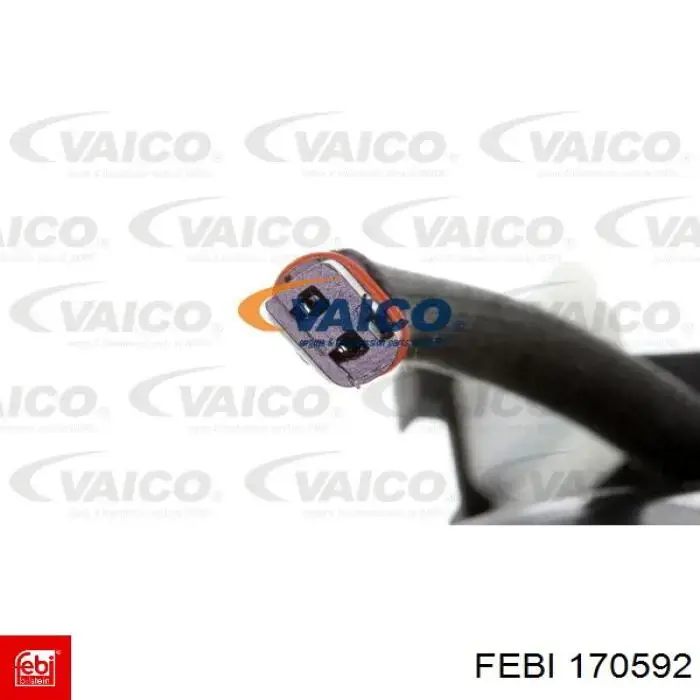 Сепаратор системы вентиляции картера Febi 170592 цена, от 127.92 USD