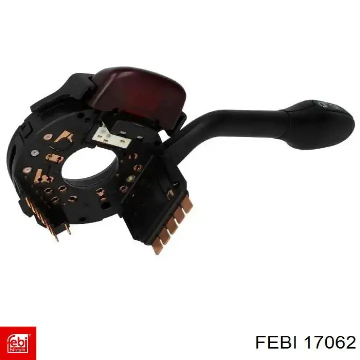 Переключатель подрулевой, левый Febi 17062 цена, от 17.13 USD