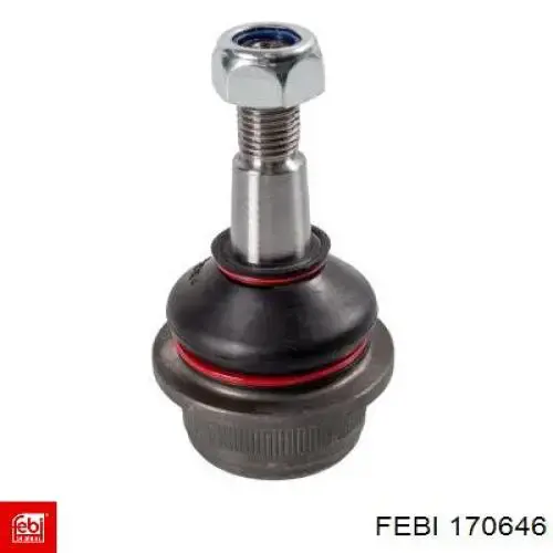 Купить 170646 Febi Наконечник рулевой тяги, внешний