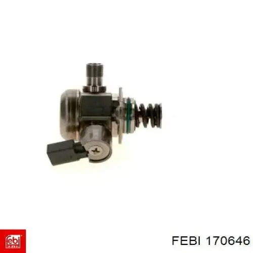 Рулевой наконечник Febi 170646 цена, от 27.14 USD
