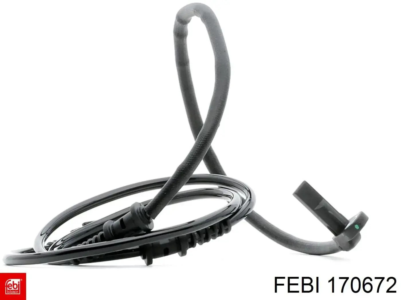 Датчик АБС (ABS) задний правый Febi 170672 цена, от 49.15 USD