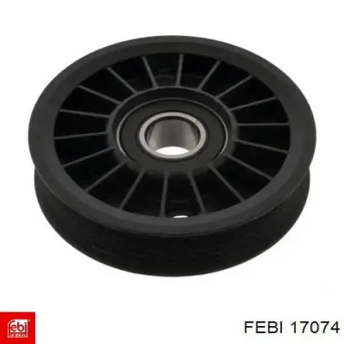Натяжной ролик Febi 17074 цена, от 13.68 USD