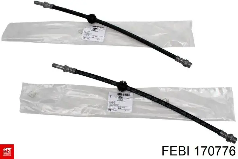 Рулевой наконечник Febi 170776 цена, от 15.80 USD